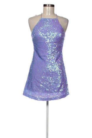 Φόρεμα Motel, Μέγεθος XS, Χρώμα Βιολετί, Τιμή 23,01 €