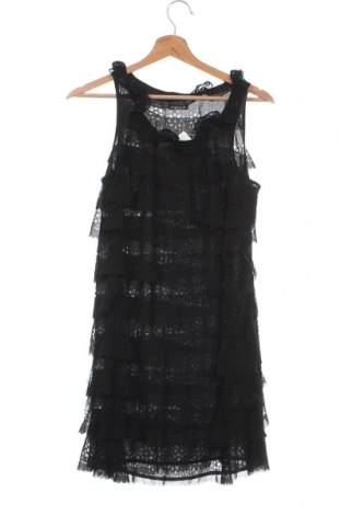 Φόρεμα Motivi, Μέγεθος XS, Χρώμα Μαύρο, Τιμή 15,36 €