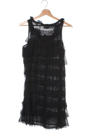 Šaty  Motivi, Veľkosť XS, Farba Čierna, Cena  19,20 €
