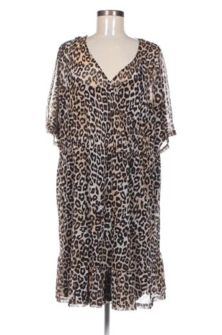 Φόρεμα Ms Mode, Μέγεθος XXL, Χρώμα Πολύχρωμο, Τιμή 10,76 €