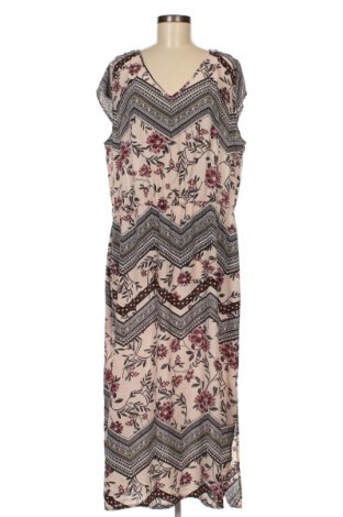 Φόρεμα Ms Mode, Μέγεθος XL, Χρώμα Πολύχρωμο, Τιμή 10,76 €