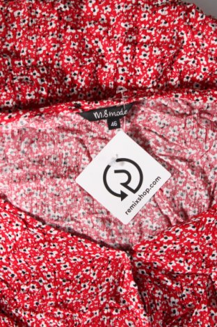 Šaty  Ms Mode, Veľkosť XL, Farba Červená, Cena  16,44 €