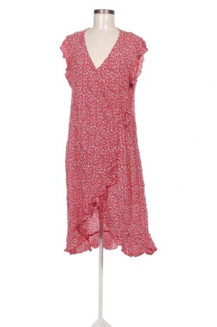 Φόρεμα Ms Mode, Μέγεθος XL, Χρώμα Κόκκινο, Τιμή 10,76 €