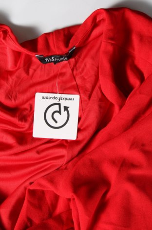 Šaty  Ms Mode, Veľkosť XL, Farba Červená, Cena  12,50 €