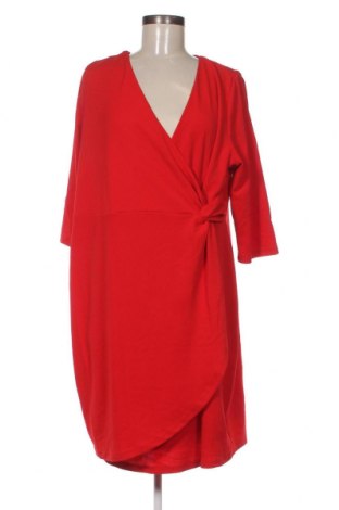 Šaty  Ms Mode, Velikost XL, Barva Červená, Cena  352,00 Kč