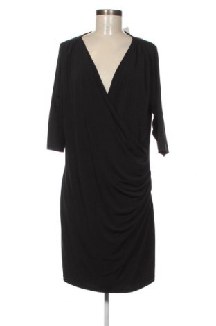 Φόρεμα Ms Mode, Μέγεθος XL, Χρώμα Μαύρο, Τιμή 4,13 €