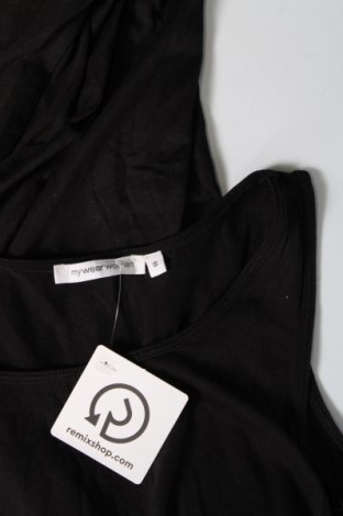 Kleid My Wear, Größe S, Farbe Schwarz, Preis € 5,93