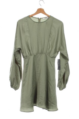 Kleid NA-KD, Größe XXS, Farbe Grün, Preis 30,06 €