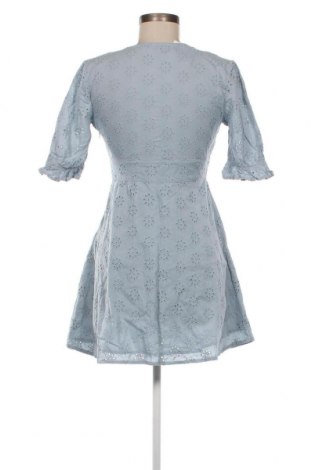 Kleid NA-KD, Größe S, Farbe Blau, Preis € 11,05