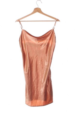 Šaty  NA-KD, Veľkosť XS, Farba Oranžová, Cena  13,99 €