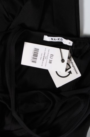 Šaty  NA-KD, Veľkosť M, Farba Čierna, Cena  18,93 €