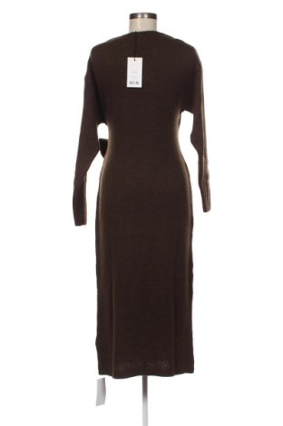 Kleid NA-KD, Größe XXS, Farbe Braun, Preis € 8,35