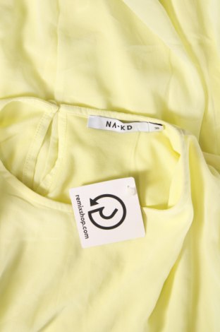 Šaty  NA-KD, Veľkosť M, Farba Žltá, Cena  16,33 €