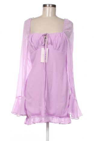Kleid NA-KD, Größe M, Farbe Lila, Preis € 36,80