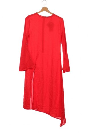 Šaty  NA-KD, Velikost S, Barva Červená, Cena  1 722,00 Kč