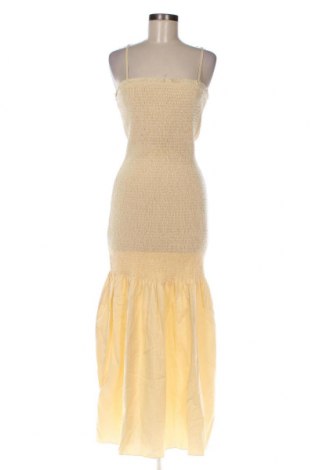 Kleid NA-KD, Größe S, Farbe Ecru, Preis 30,62 €