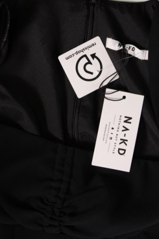 Kleid NA-KD, Größe M, Farbe Schwarz, Preis € 8,35