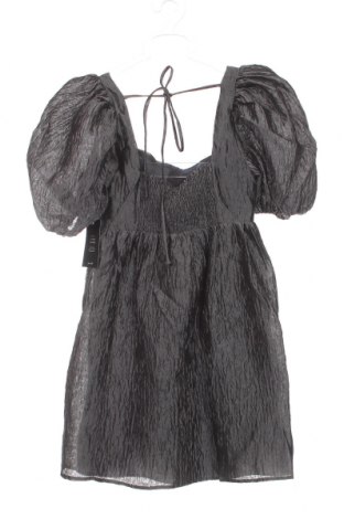 Kleid NA-KD, Größe S, Farbe Grau, Preis 10,82 €