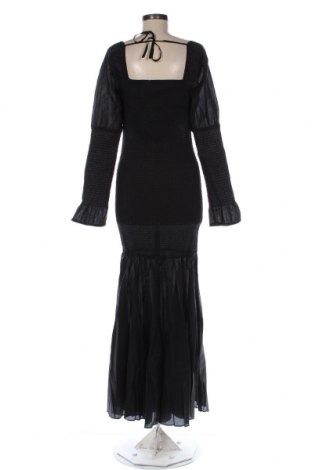 Šaty  NA-KD, Velikost S, Barva Černá, Cena  1 096,00 Kč