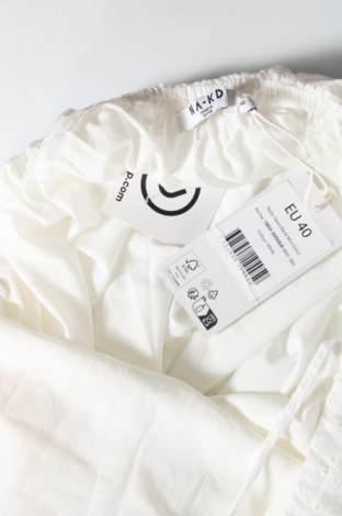 Kleid NA-KD, Größe M, Farbe Weiß, Preis € 55,67