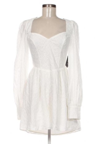 Kleid NA-KD, Größe M, Farbe Weiß, Preis 31,73 €