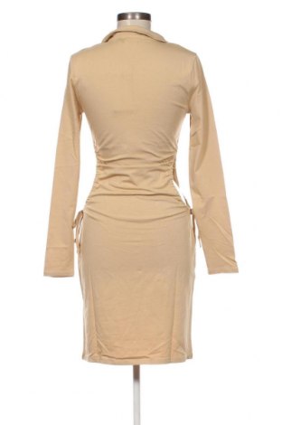 Φόρεμα NA-KD, Μέγεθος M, Χρώμα  Μπέζ, Τιμή 8,35 €
