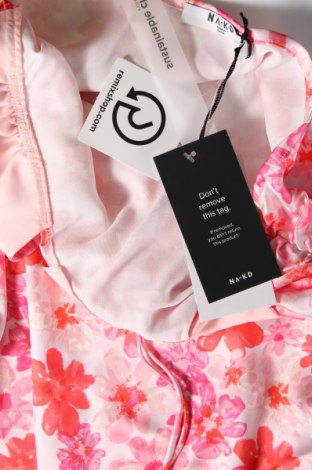 Kleid NA-KD, Größe L, Farbe Rosa, Preis 16,70 €