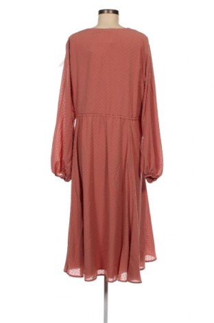 Kleid NA-KD, Größe M, Farbe Braun, Preis 18,93 €