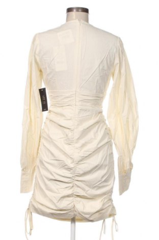 Kleid NA-KD, Größe S, Farbe Ecru, Preis 35,36 €