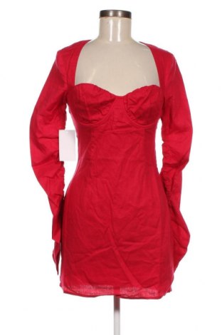 Kleid NA-KD, Größe S, Farbe Rot, Preis 33,40 €