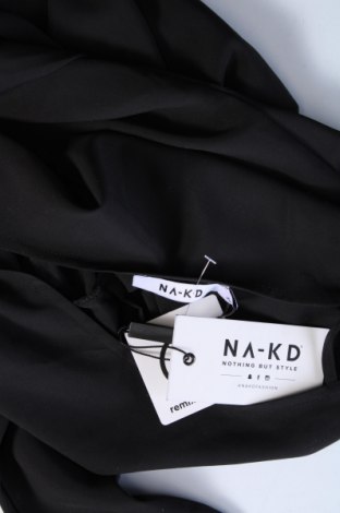 Kleid NA-KD, Größe XS, Farbe Schwarz, Preis 10,82 €