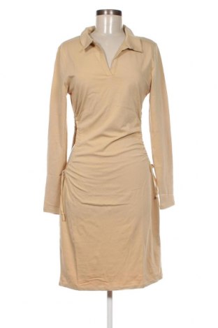 Φόρεμα NA-KD, Μέγεθος XL, Χρώμα  Μπέζ, Τιμή 55,67 €