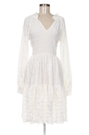 Šaty  NA-KD, Velikost XS, Barva Bílá, Cena  579,00 Kč