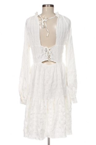 Kleid NA-KD, Größe XS, Farbe Weiß, Preis € 31,73