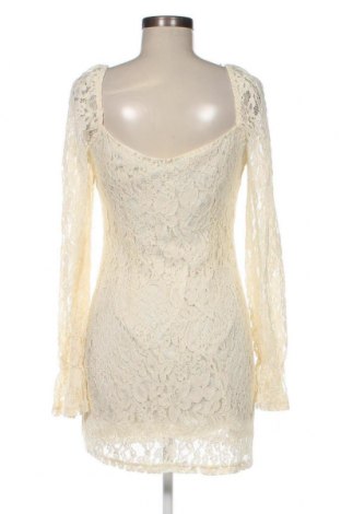 Kleid NA-KD, Größe L, Farbe Ecru, Preis € 24,55