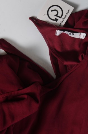 Kleid NA-KD, Größe XS, Farbe Rot, Preis € 8,18