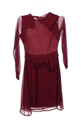 Šaty  NA-KD, Veľkosť XS, Farba Červená, Cena  22,51 €