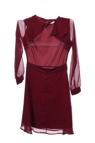 Kleid NA-KD, Größe XS, Farbe Rot, Preis 22,51 €