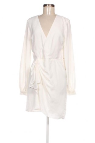 Kleid NA-KD, Größe L, Farbe Weiß, Preis € 37,01