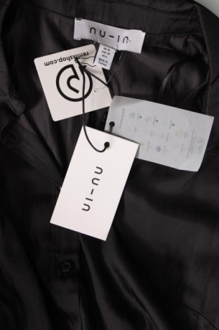 Φόρεμα NU-IN, Μέγεθος M, Χρώμα Μαύρο, Τιμή 27,28 €