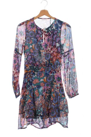 Φόρεμα Naf Naf, Μέγεθος XXS, Χρώμα Πολύχρωμο, Τιμή 31,73 €