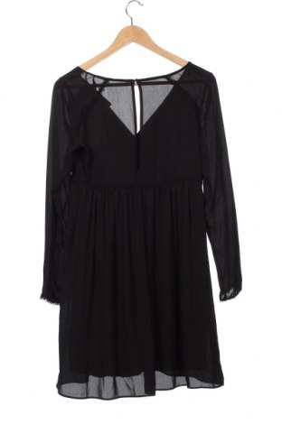 Kleid Naf Naf, Größe S, Farbe Schwarz, Preis 36,80 €