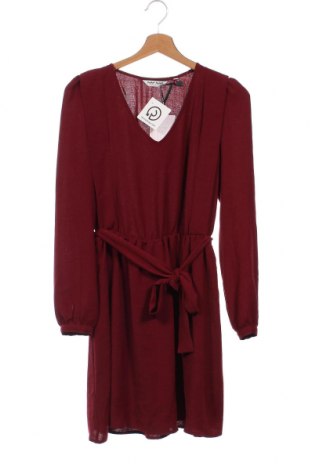 Kleid Naf Naf, Größe XS, Farbe Rot, Preis 55,67 €
