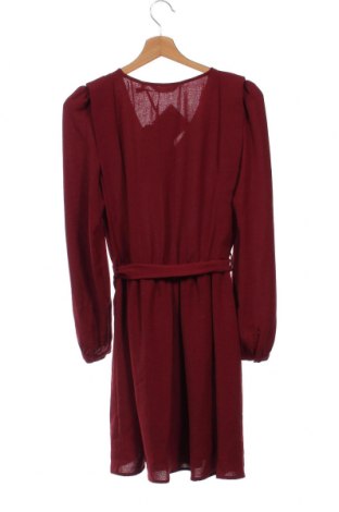 Kleid Naf Naf, Größe XS, Farbe Rot, Preis 30,06 €
