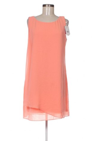 Kleid Naf Naf, Größe XL, Farbe Orange, Preis 42,84 €