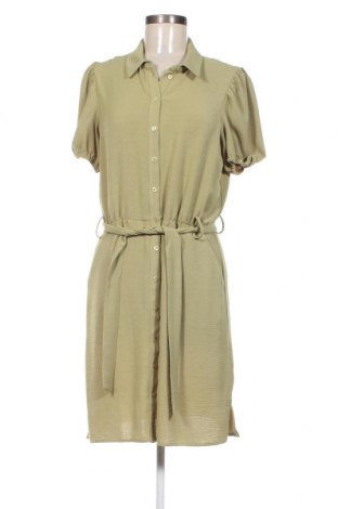 Kleid Naf Naf, Größe M, Farbe Grün, Preis 11,13 €