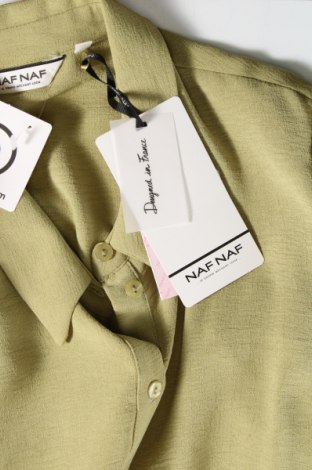 Šaty  Naf Naf, Veľkosť XL, Farba Zelená, Cena  21,71 €