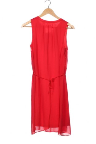 Šaty  Naf Naf, Veľkosť XS, Farba Červená, Cena  24,48 €