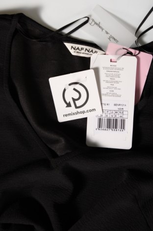 Kleid Naf Naf, Größe M, Farbe Schwarz, Preis € 21,71