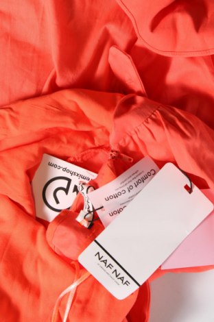 Kleid Naf Naf, Größe S, Farbe Rosa, Preis 55,67 €